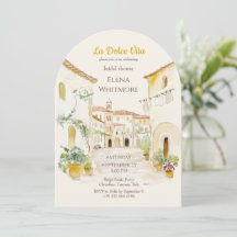 La Dolce Vita Toskana-Dorf-Junggesellinnenabschied