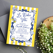 La Dolce Vita Whimsical Italienischer Braut- Jungg