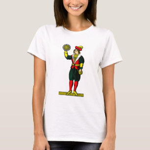 La Donna di Denari T-Shirt