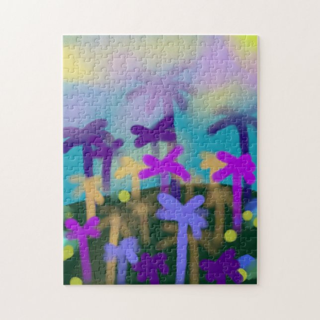 LA Dream Puzzle (Vertikal)