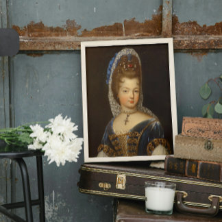 La Dsse. de Bourbon Decoupage Paper Seidenpapier