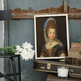 La Dsse. de Bourbon Poster