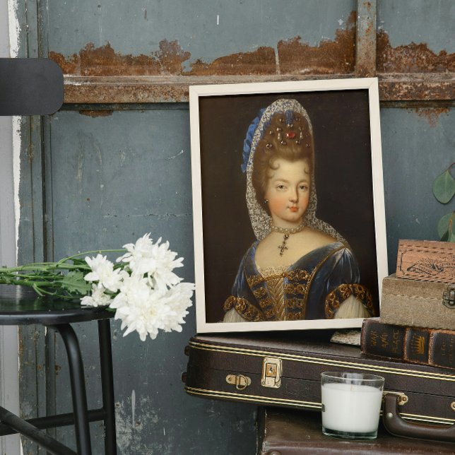 La Dsse. de Bourbon Poster (Von Creator hochgeladen)