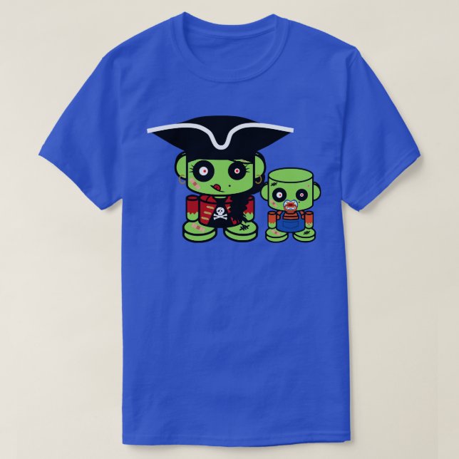 La El Duende OBABYBOT Toy Robot T-Shirt (Design vorne)