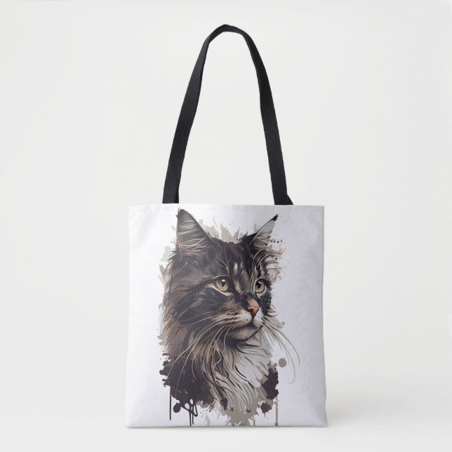 La Elegancia felina en tu vida (Vorderseite)