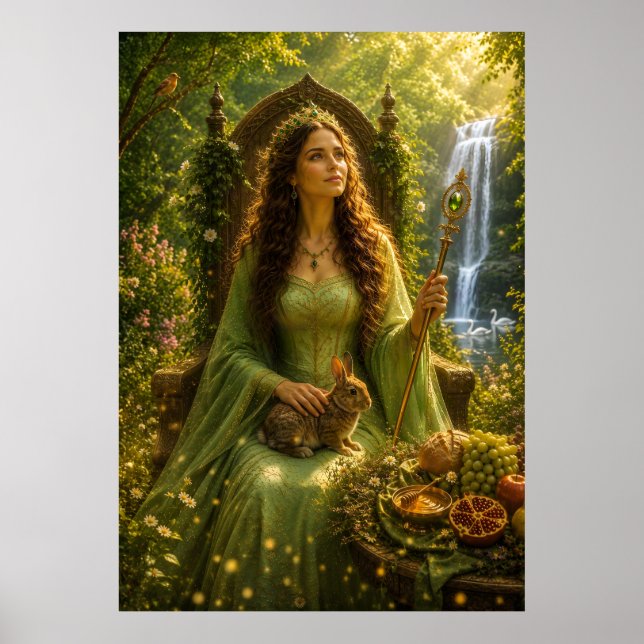 La Emperatriz Poster (Vorne)