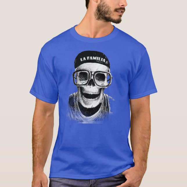 LA Familia (SkuLL Lee T-Shirt) T-Shirt (Vorderseite)