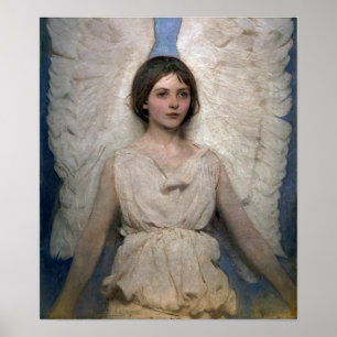 La Farge - Engel Poster