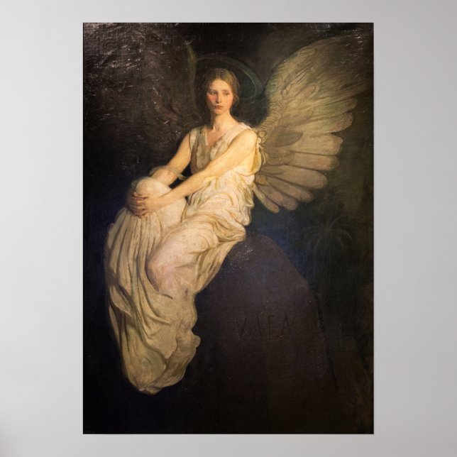 La Farge - Memorial Poster (Vorne)