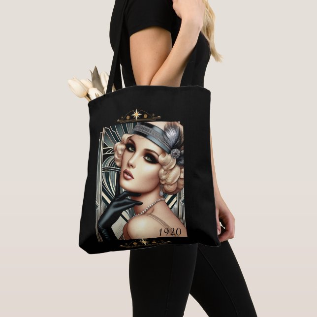 La Femme Fatale Tasche (Von Nahem)