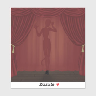 La Fin Absolue Aufkleber