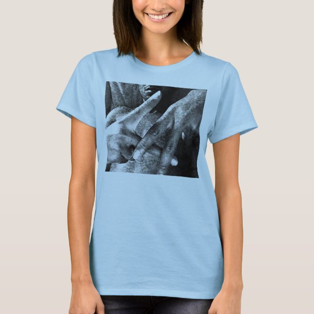 LA Finger, Lafinger-T - Shirt für Mädchen, Los (Vorderseite)