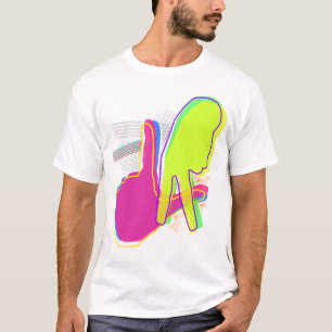 LA Finger T-Shirt