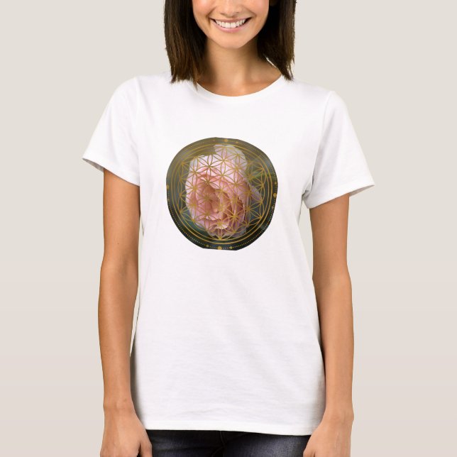 La flor de la vida T-Shirt (Vorderseite)