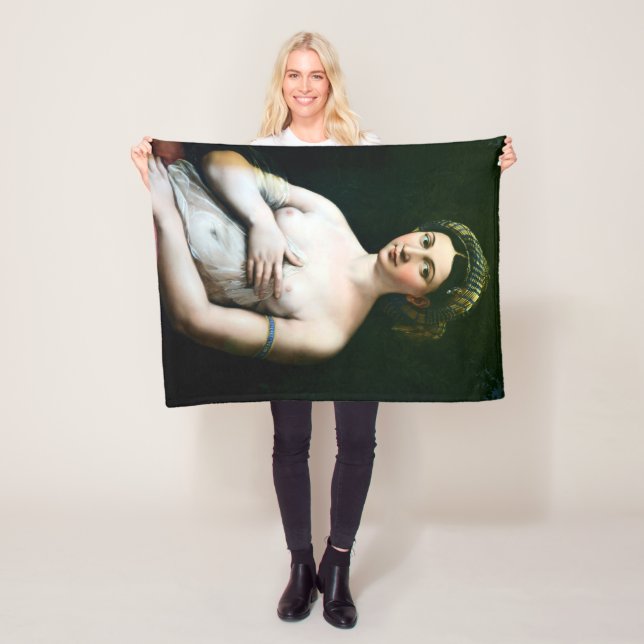 La Fornarina, Raphael Fleecedecke (Beispiel)