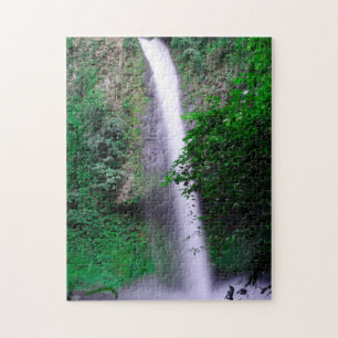 La-Fortuna-Wasserfall-Puzzlespiel Puzzle