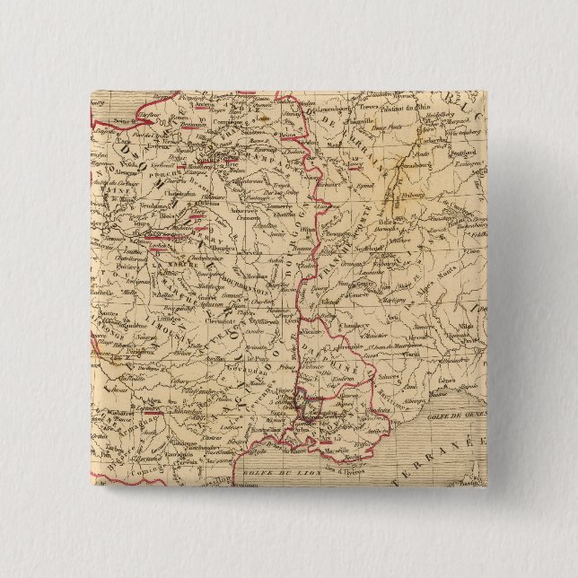 La France 1461 a 1483 Button (Vorderseite)