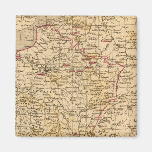 La France 1774 a 1793 Magnet