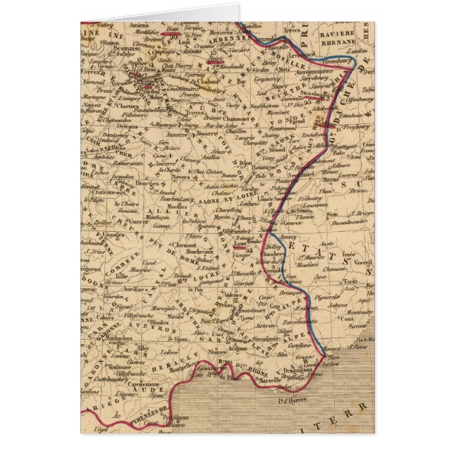 La France 1814 a 1840 (Vorne)