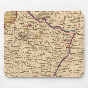 La France 1814 a 1840 Mousepad