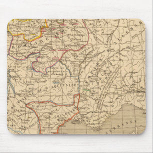La France 996 a 1108 Mousepad