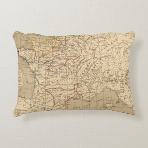 La Frankreich 996 1108 Zierkissen