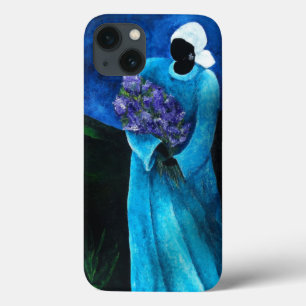 La-Freifrauen-Blau 2009 Case-Mate iPhone Hülle