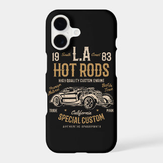 LA Frisierten Autos California Custom Motor