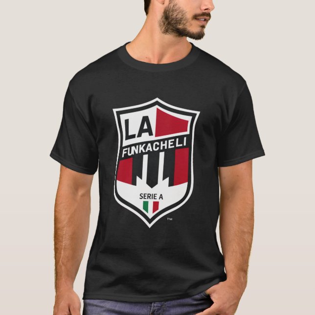 LA FUNKACHELI  T-Shirt (Vorderseite)