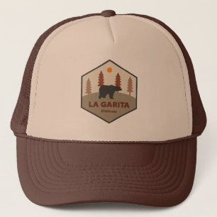 La Garita Wilderness Colorado Bear Truckerkappe
