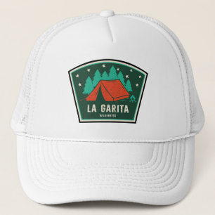 La Garita Wilderness Colorado Camping Truckerkappe