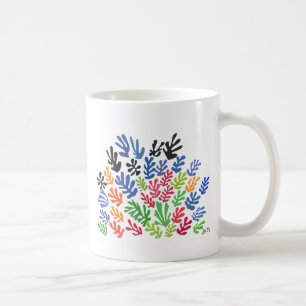 La Gerbe durch Matisse Tasse