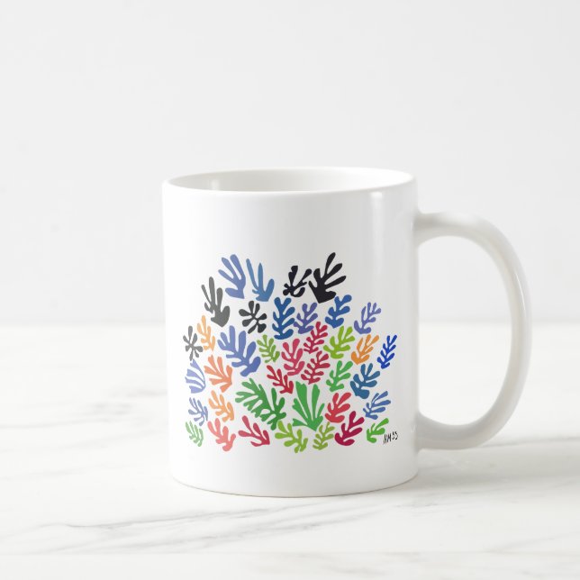 La Gerbe durch Matisse Tasse (Rechts)