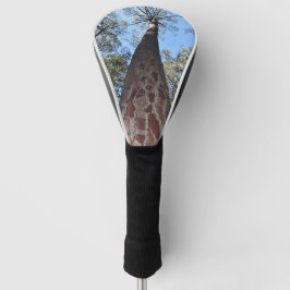 La Gerche Ponderosa Pine Golf Head Cover Headcover