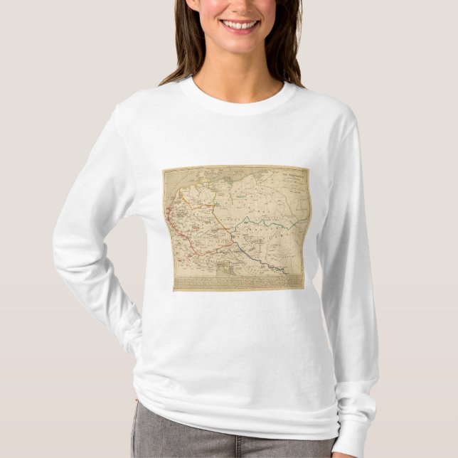 La Germanie 511 741 T-Shirt (Vorderseite)