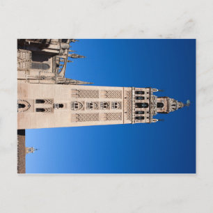 La Giralda Turm Sevilla Kathedrale Postkarte