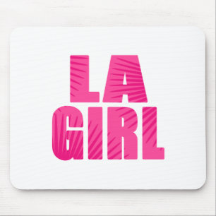 LA Girl Mousepad