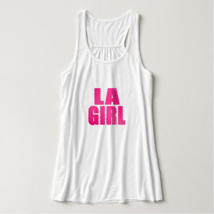LA Girl Tank Top