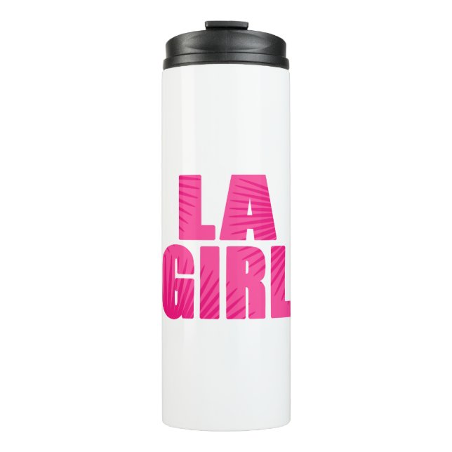 LA Girl Thermosbecher (Vorderseite)