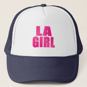 LA Girl Truckerkappe