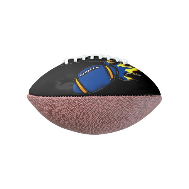 LA GOLD FOOTBALL (Gedreht 90)