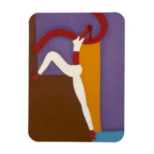 La göttliche Sylvie 2007 Magnet