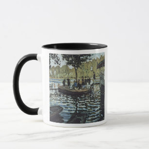 La Grenouillere Claude Monets Tasse