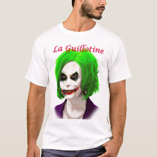 La-Guillotine P.M. T-Shirt