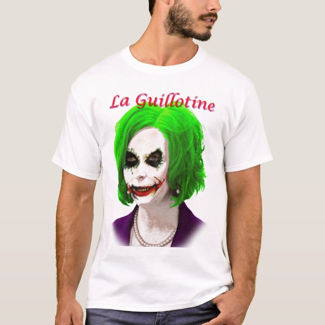 La-Guillotine P.M. T-Shirt (Vorderseite)