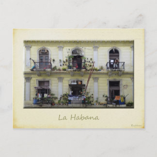 LA HABANA II POSTKARTE