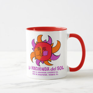 La Hacienda del Sol Mexican Restaurant, Chicago Tasse
