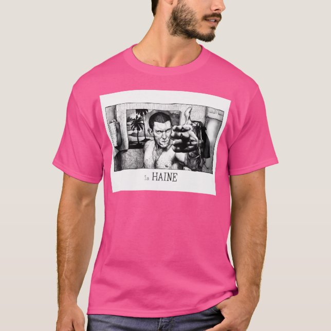 La Haine T-Shirt (Vorderseite)