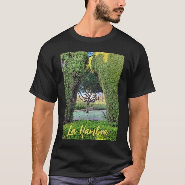 La Hambra T-Shirt (Vorderseite)