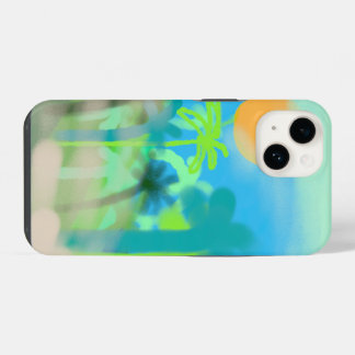 LA Haze Phonecase iPhone 14 Hülle